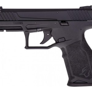 Taurus TX22 Handgun .22 LR 10rd Magazines(2) 4" Barrel Black Slide/Grip No Manual Safety