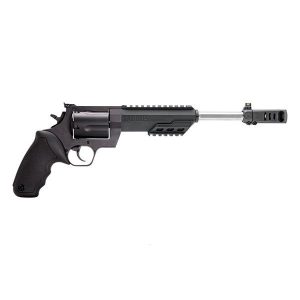 Taurus Raging Hunter Handgun 350 Legend 6rd Capacity 10.5" Barrel Black