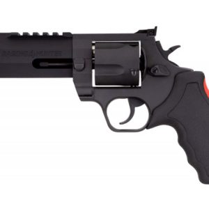 Taurus Raging Hunter 44 Handgun .44 Mag 6rd Capacity 5.12" Matte Black Oxide