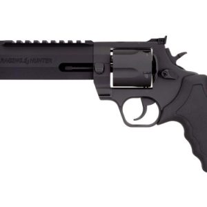 Taurus Raging Hunter 44 Handgun .44 Mag 6rd Capacity 6.75" Matte Black Oxide