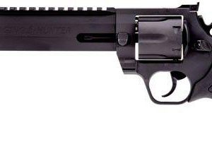 Taurus Raging Hunter .44 Mag 6rd Capacity 8.375" Barrel Matte Black Oxide Finish