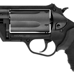 Taurus Judge Public Defender Polymer Handgun .45 Colt/.410 ga 5rd Capacity 2.5" Barrel Black Frame