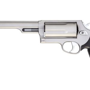 Taurus Judge Magnum Handgun .45 Colt/.410 ga 5rd Capacity 6.5" Barrel Matte Stainless Finish