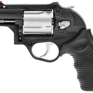Taurus 605 Protector Black Polymer Handgun .357 Mag 5rd Capacity 2" Barrel Stainless Cylinder