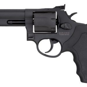 Taurus 66 Handgun .357 Mag 7rd Capacity 4" Barrel Matte Black Oxide Finish