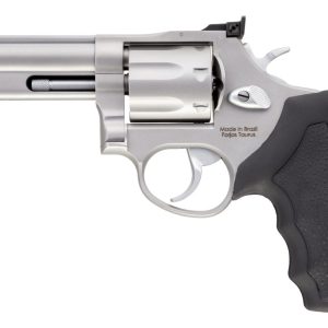 Taurus 66 Handgun .357 Mag 7rd Capacity 4" Barrel Matte Stainless Finish
