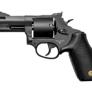 Taurus 692 Handgun .357 Mag/38 Spl/9mm Luger 7rd Capacity 3" Barrel Black Matte Finish