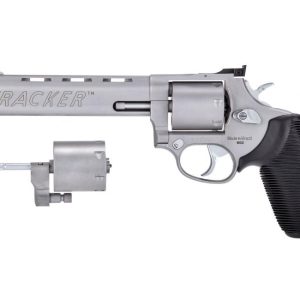 Taurus 692 Handgun .357 Mag/38 Spl/9mm Luger 7rd Capacity 6.5" Barrel Matte Stainless Finish