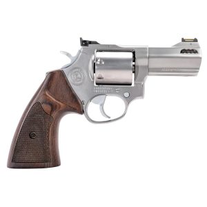 Taurus 692 Executive Grade Handgun .357 Mag/.38 Spl /9mm Luger 5rd Capacity(2 Cylinders) 3" Barrel Stainless Steel Frame