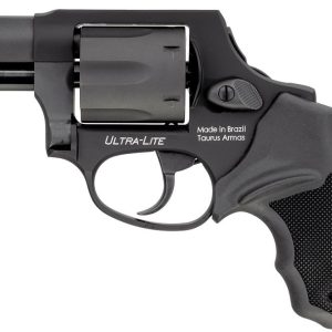 Taurus 856 Ultra Lite Handgun w/Concealed Hammer .38 SPL 6rd Capacity 2" Barrel Black Frame