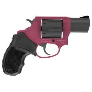 Taurus 856 Ultra Lite Handgun .38 Spl 6rd Capacity 2" Barrel Cherry Frame & Black Cylinder