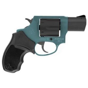 Taurus 856 Ultra Lite Handgun .38 Spl 6rd Capacity 2" Barrel Charcoal Green Frame & Black Cylinder