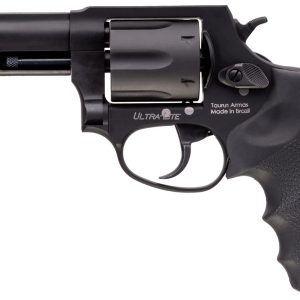 Taurus Defender 856 Ultra Lite Handgun .38 Spl(+P) 6rd Capacity 3" Barrel Hard Anodize Black