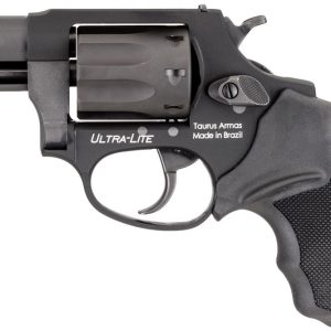Taurus 942 Ultra Lite Handgun .22 WMR 8rd Capacity 2" Barrel Black Finish