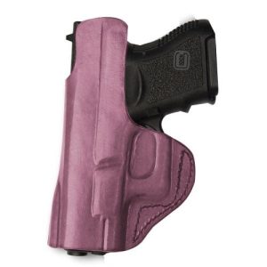 Tagua Pink Thumb Break Inside the Pants Holster FOR XDS