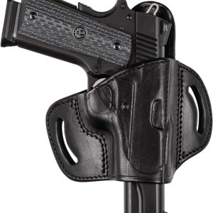 TX 1836 by Tagua FOR Most 1911's -Black-R/H