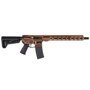 Shark Coast Tactical "Trump Victory" AR-15 Rifle 5.56mm 30rd Magazine 16" Barrel