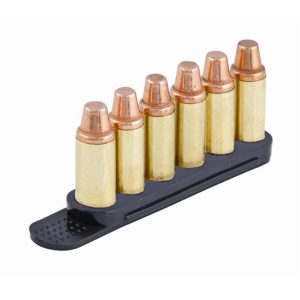 Tuff Products Quickstrips Speed Strips .223/.32/.327/9mm Luger 6/rd Black 2/ct