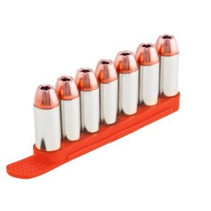 Tuff Products Quickstrips Speed Strips .357/.38/.40S&W/6.8mm 8/rd Orange 2/ct