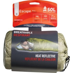 Ready Brands Survive Outdoors Longer Escape Bivvy-OD Green