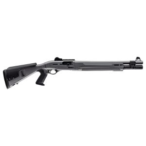 Beretta 1301 Tactical C Gray Shotgun 12ga 3" Chamber 7rd Capacity 18.5" Barrel Pistol Grip Stock