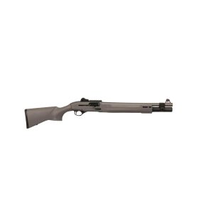 Beretta 1301 Tactical C Mod 2 Gray Shotgun 12ga 7rd Capacity 18.5" Barrel Synthetic Stock
