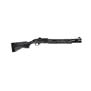 Beretta A300 Ultima Semi Auto Patrol Shotgun 20ga 7rd Capacity 19.1" Barrel Tiger Stripe