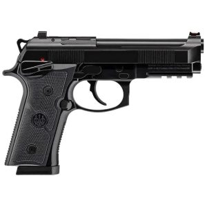 Beretta 92GTS Centurion Handgun 9mm Luger 18rd Magazines(2) 4.25" Barrel