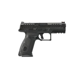 Beretta APX-A1 Full Size Handgun 9mm Luger 10rd Magazines(2) 4.25" Barrel Fiber Optic Front Sight