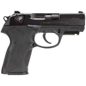 Beretta Px4 Storm Type F Compact Handgun 9mm Luger 15rd Magazines(2) 3.27" Barrel Black
