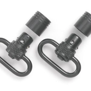 Uncle Mike's Push Button Detachable Swivel 1"