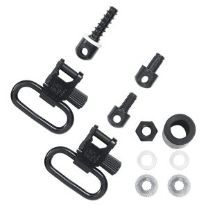 Uncle Mike's QD Super Swivel - Fits Most Pumps Auto Shotguns & Beretta 390