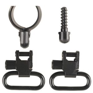 Uncle Mike's QD Magnum Split Barrel Band - 12 Gauge - .800/.850 Diameter