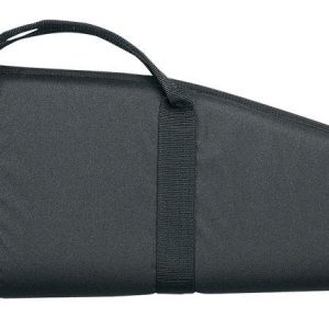 Uncle Mike's Scoped Rifle Deluxe 44" Rifle Case Black