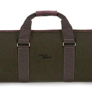 OVER/UNDER SHOTGUN CASE GREEN/LT