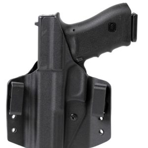 CCW Holster fits Glock 42 RH Black  Box