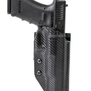 Range/Comp Holster fits S&W M&P 9L/Pro/CORE 9/4" 1.0&2.0 LH  Box