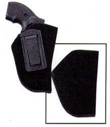 Uncle Mike's Sidekick Inside-The-Pant Holsters Fits Small Autos (.22 .25) - Right Hand