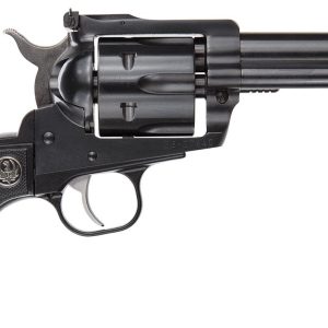 Ruger New Blackhawk Blued SA Handgun .357 Mag 6rd Capacity 4.62" Barrel