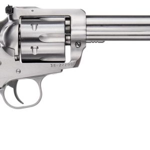 Ruger New Model Blackhwk Stainless SA Handgun .357 Mag 6.5" Satin Stainless