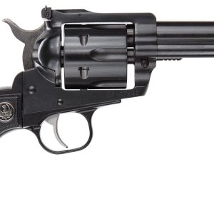 Ruger New Model Blackhawk SA Handgun .41 Rem Mag 6rd Capacity 4.62" Barrel Blued