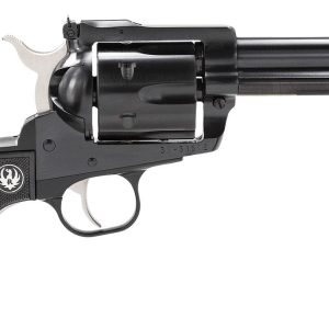 Ruger New Model Blackhawk SA Handgun .45 Colt 6rd Capacity 4.62" Barrel Blued