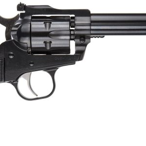 Ruger Single Six Convertible SA Handgun .22 LR/.22 WMR 6rd Capacity 5.5 Barrel Blued