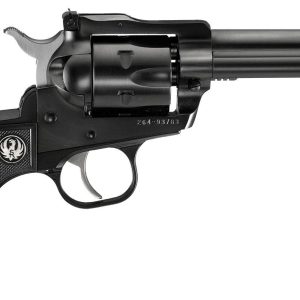 Ruger Single Six Convertible SA Handgun .22 LR/.22 WMR 6rd Capacity 4.62 Barrel Blued
