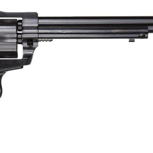Ruger Single Six Convertible SA Handgun .22 LR/.22 WMR 6rd Capacity 9.5 Barrel Blued