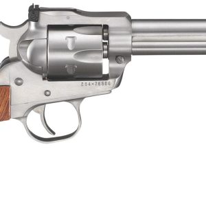 Ruger Single Six Convertible SA Handgun .22 LR/.22 WMR 6rd Capacity 5.5 Barrel Stainless
