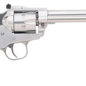 Ruger Single Six Convertible SA Handgun .22 LR/.22 WMR 6rd Capacity 6.5 Barrel Stainless