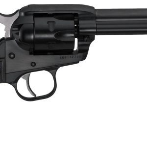 Ruger Single Six Convertible SA Handgun .22 LR/.22 WMR 6rd Capacity 5.5 Barrel Blued