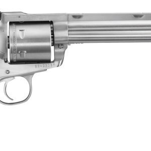 SUPER BLACKHAWK BISLEY HUNTER 44 REM MAG SA REVOLVER 7.5 BBL Satin STS