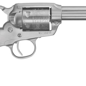 BEARCAT 22 LR SA REVOLVER 4.2 BBL Satin STS